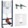 Інсталяція для унітазу Grohe Rapid SL 3в1 (UA3884000G)