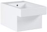 Биде подвесное Grohe Cube Ceramic с покрытием Pureguard (3948600H)