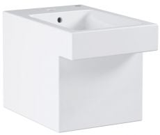 Биде напольное Grohe Cube Ceramic с покрытием Pureguard (3948700H)
