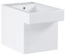 Біде підлогове Grohe Cube Ceramic з покриттям Pureguard (3948700H)