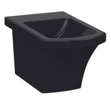Біде підвісне Idevit Vega чорне (2806-0305-07)