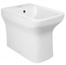 Биде напольное Qtap Cardinal (QT0444B660BW)