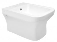 Биде подвесное Qtap Cardinal (QT0455B660W)