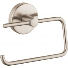 Тримач для туалетного паперу Hansgrohe Logis нікель (40526820)
