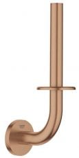 Тримач запасного рулону паперу Grohe Essentials бронза (40385DL1)