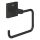 Тримач туалетного паперу Grohe QuickFix Start Cube чорний матовий (409782430)
