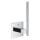 Тримач запасного рулону Grohe QuickFix Start Cube (40979000)