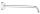 Душовий кронштейн Grohe Rainshower 422 мм (26146000)