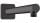 Душовий кронштейн Hansgrohe VERNIS SHAPE 24 см чорний матовий (26405670)