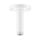 Душовий кронштейн Hansgrohe S 100 мм білий матовий (27393700)
