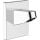 Душовий кронштейн Hansgrohe Pulsify 105 мм (24139000)