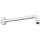 Душовий кронштейн Hansgrohe 389 мм білий (27413700)