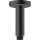 Душовий кронштейн Hansgrohe Vernis Blend 100 мм чорний матовий (27804670)