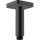 Душовий кронштейн Hansgrohe Vernis Shape 100 мм чорний матовий (26406670)