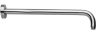 Душовий кронштейн Paffoni SYNCRO 400 (ZSOF034CR)
