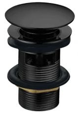 Донний клапан IMPRESE GRAFIKY black nickel (ZMK041807500)