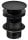 Донний клапан IMPRESE GRAFIKY black nickel (ZMK041807500)
