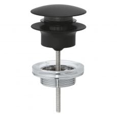 Донний клапан push-open Grohe фантомний чорний (29510KF0)