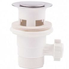 Донний клапан Qtap L01 CRM (QTL01)