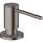 Дозатор миючого засобу Hansgrohe A41 шліфований чорний хром (40438340)