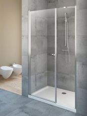 Душові двері Radaway Eos DWS 140 см (37993-01-01NL)