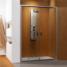 Душові двері Radaway Premium Plus DWD 140 см (33353-01-01N)