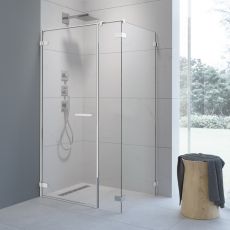 Душові двері Radaway Arta W 520 51 см (386520-03-01R)