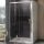 Душові двері Ravak 10` 100 см 10DP2-100 білі+transparent (0ZVA0100Z1)