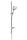 Душовий гарнітур Hansgrohe Raindance Select E 150 3jet/ Unica S Puro (27857400)