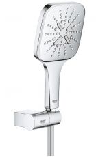 Душовий гарнітур Grohe Rainshower SmartActive 130 Cube (26588000)