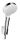 Душовий гарнітур Hansgrohe  CROMETTA 1jet (26690400)