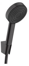 Душовий гарнітур Hansgrohe PULSIFY SELECT чорний матовий (24301670)