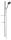 Душовий гарнітур Hansgrohe RAINFINITY 130 3jet (27673000)