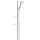 Душовий гарнітур Hansgrohe Raindance Select S 120 3jet хром-білий (27646400)