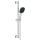 Душовий набір зі штангою, 3 режими струменю Grohe QuickFix Vitalio Comfort 110 (26096001)