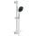 Душовий набір зі штангою, 2 режими струменю Grohe QuickFix Vitalio Comfort 110 (26929001)