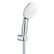 Душовий набір з тримачем, 2 режими струменю Grohe Tempesta 110 (26164003)
