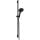 Душовий гарнітур Hansgrohe Rainfinity 130 3Jet Puro S 90см чорний матовий (28743670)