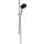 Душовий гарнітур Hansgrohe Rainfinity 130 3Jet EcoSmart Puro S 65см (28746000)