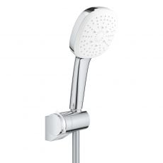 Душовий набір з тримачем, 3 режими струменю Grohe Tempesta Cube 110 (27584003)