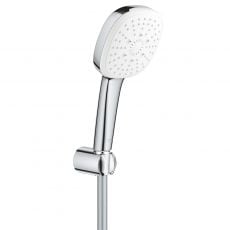 Душовий набір з тримачем, 3 режими струменю Grohe Tempesta Cube 110 (27588003)