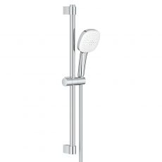 Душовий набір зі штангою 60см, 2 режими струменю Grohe Tempesta Cube 110 (26748003)