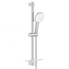 Душовий набір зі штангою 60см, 2 режими струменю Grohe Tempesta Cube 110 (27928003)