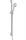 Душовий гарнітур Hansgrohe Crometta 100 Multi (26656400)