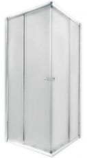 Душова кабіна Qtap Presto 90x90 см CRM1099SP5 Pear (PRECRM1099SP5)