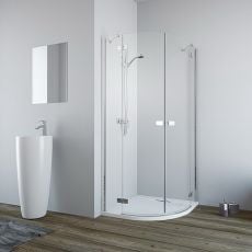 Душова кабіна Radaway Fuenta New PDD 90 см (384001-01-01R)