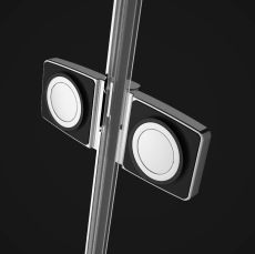 Душова кабіна Radaway Fuenta New KDD 80 см права частина (384061-01-01R) — фото 3