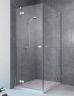 Душова кабіна Radaway Fuenta New KDD 100 см права частина (384062-01-01R)