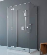 Душевая кабина Radaway Essenza New KDJ+S 80 см (385021-01-01L)