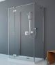Душова кабіна Radaway Essenza New KDJ+S 80 см права (385021-01-01R)